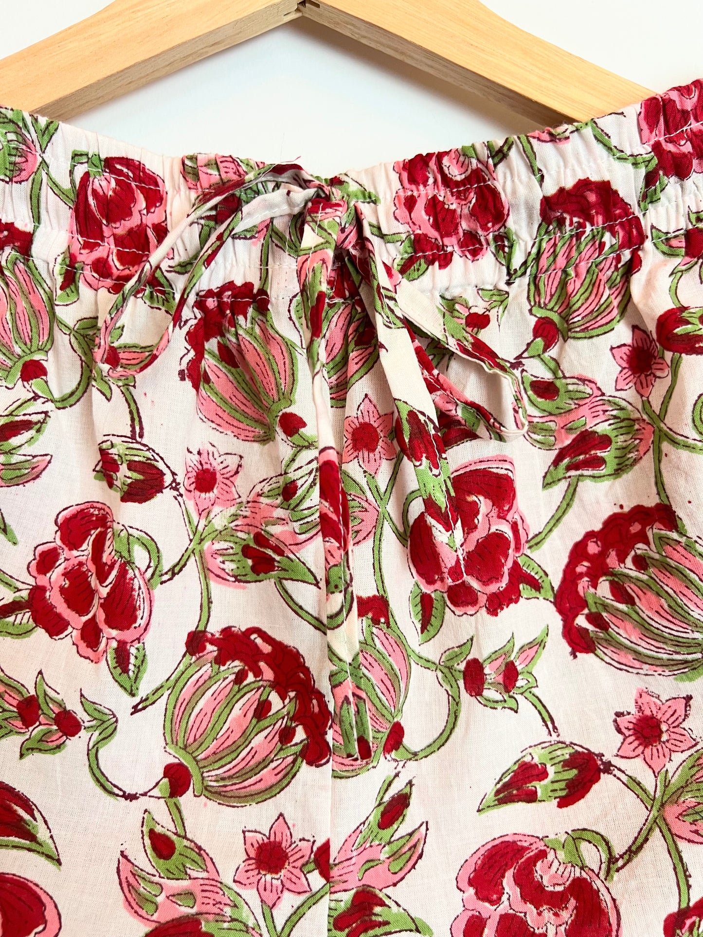 100% Organic Cotton PJ Set