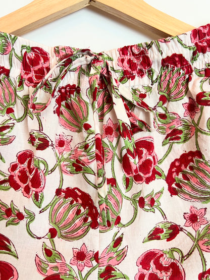 100% Organic Cotton PJ Set