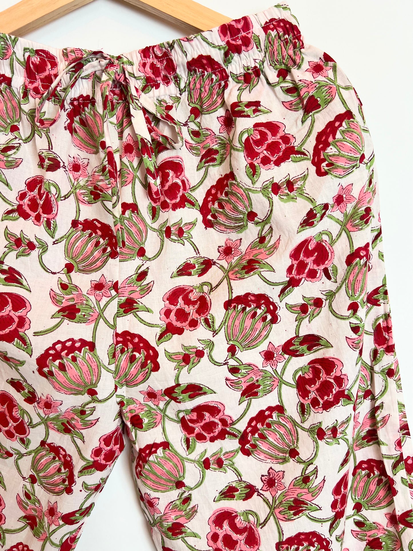 100% Organic Cotton PJ Set