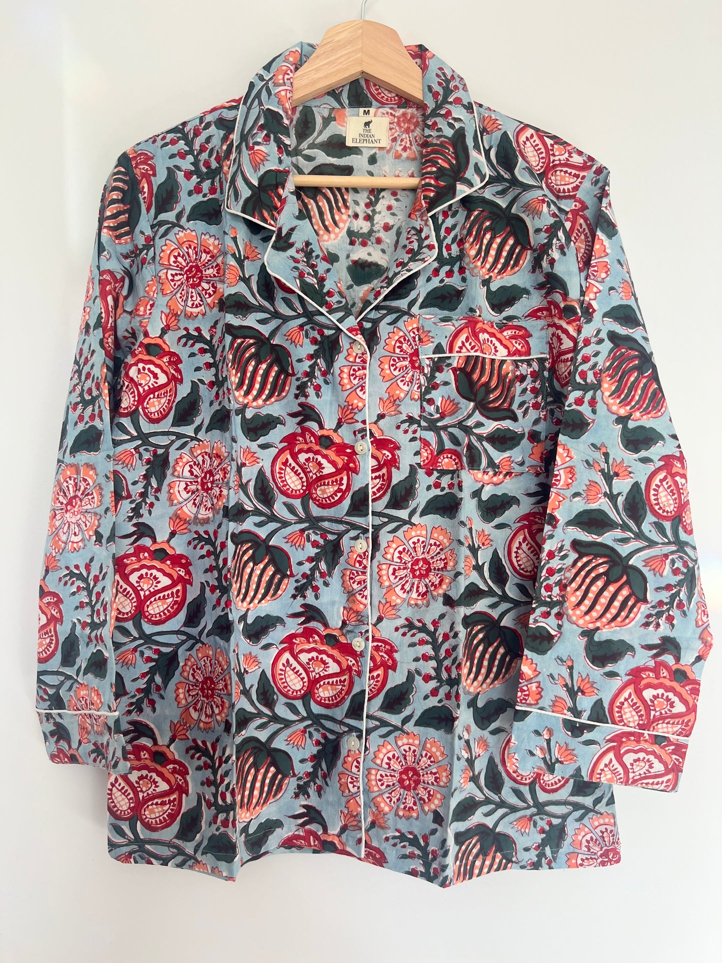 100% Organic Cotton PJ Set