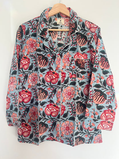 100% Organic Cotton PJ Set