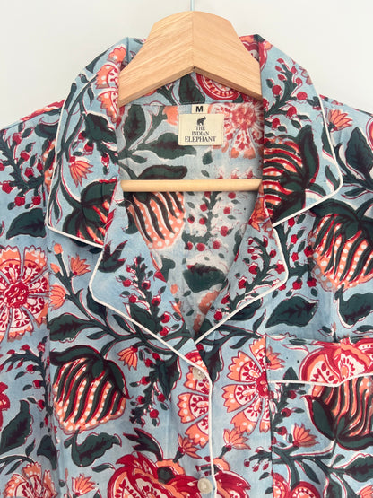 100% Organic Cotton PJ Set