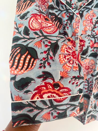 100% Organic Cotton PJ Set