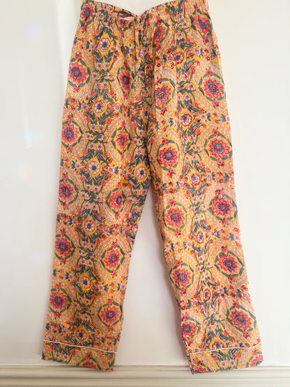 100% Organic Cotton PJ Set