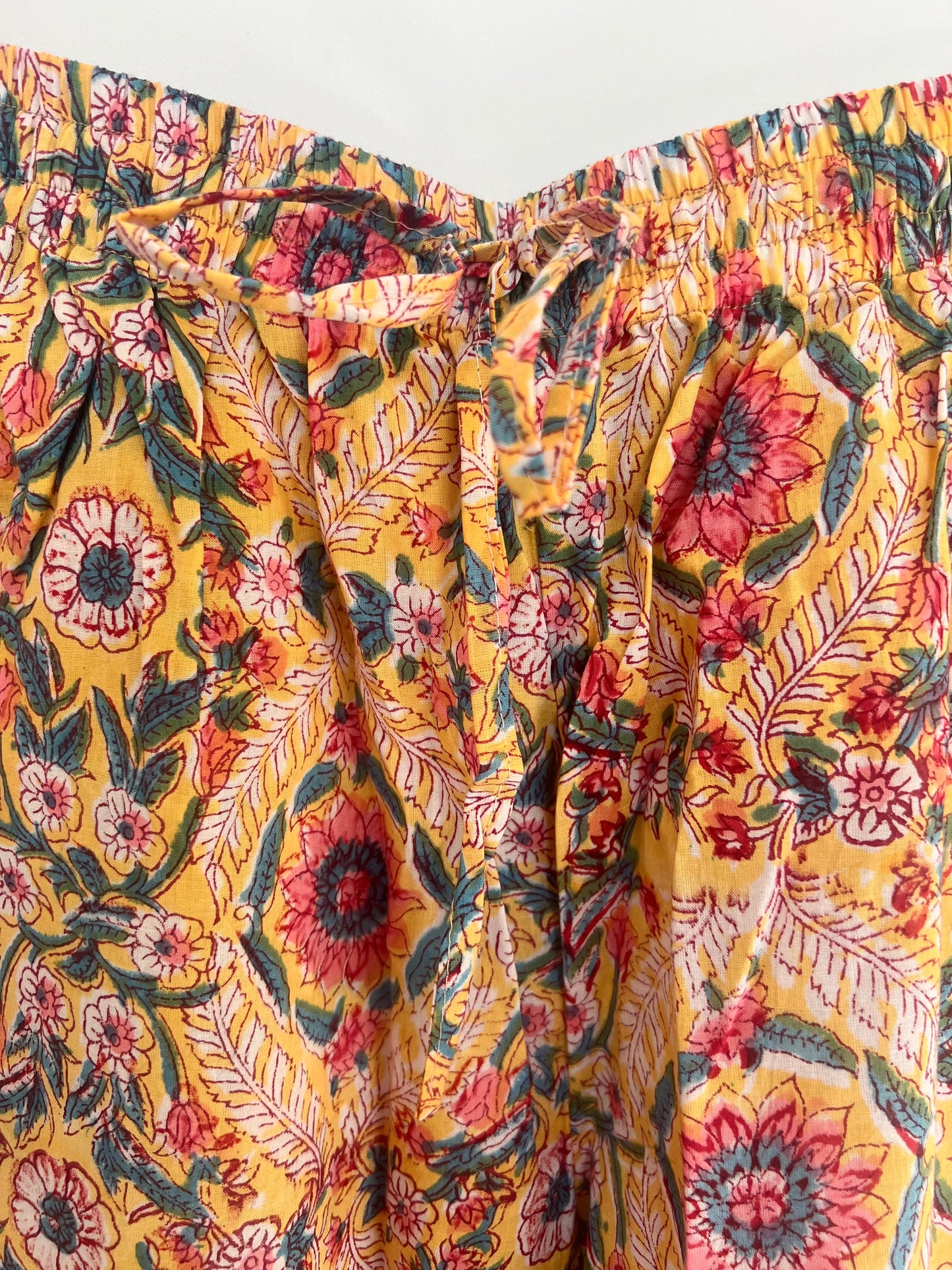 100% Organic Cotton PJ Set