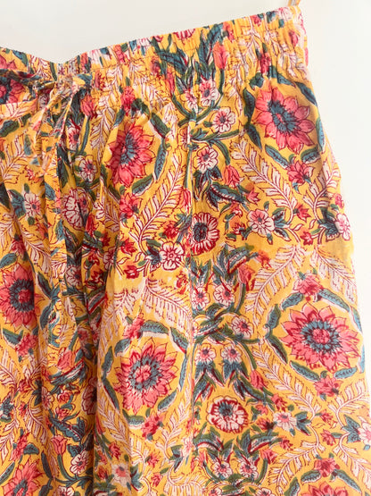 100% Organic Cotton PJ Set