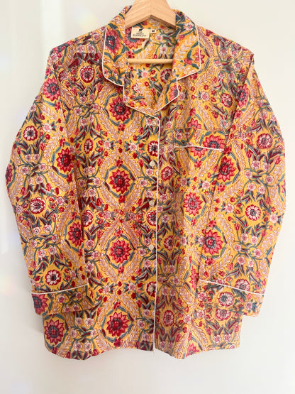 100% Organic Cotton PJ Set