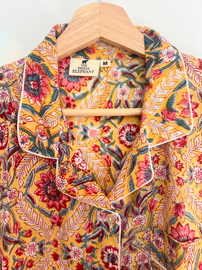 100% Organic Cotton PJ Set