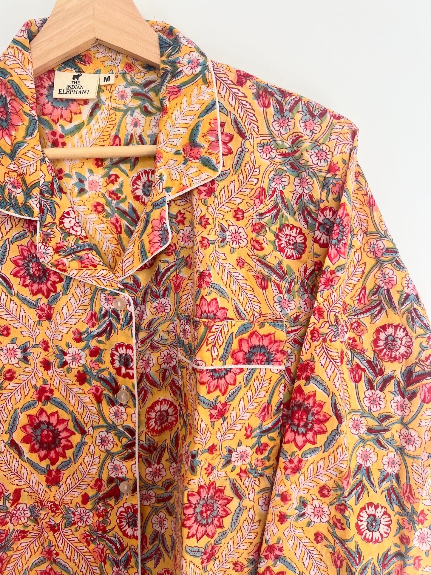 100% Organic Cotton PJ Set