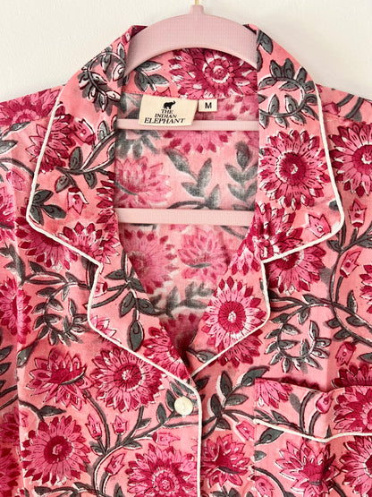 100% Organic Cotton PJ Set
