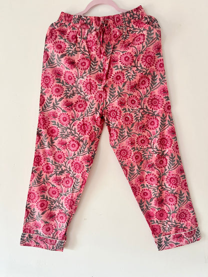100% Organic Cotton PJ Set
