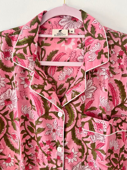 100% Organic Cotton PJ Set