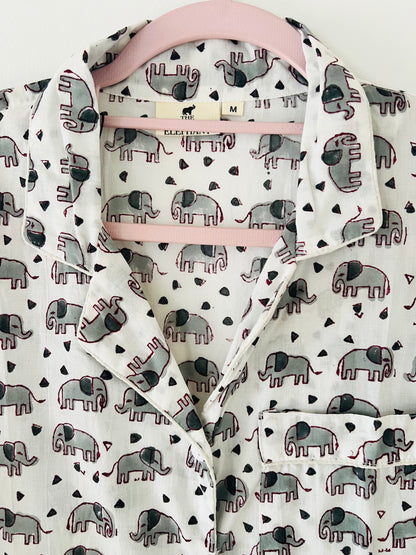 100% Organic Cotton PJ Set