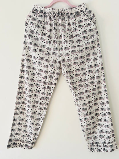 100% Organic Cotton PJ Set