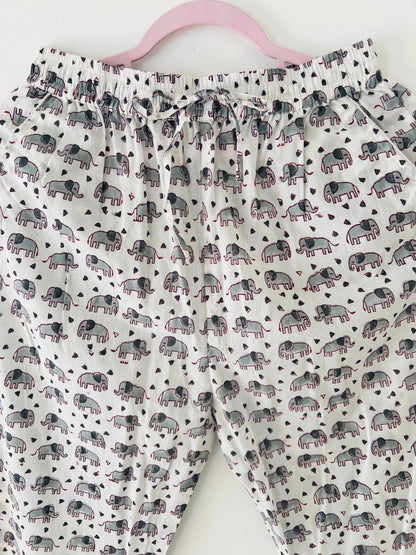 100% Organic Cotton PJ Set