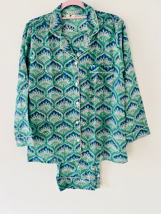 100% Organic Cotton PJ Set