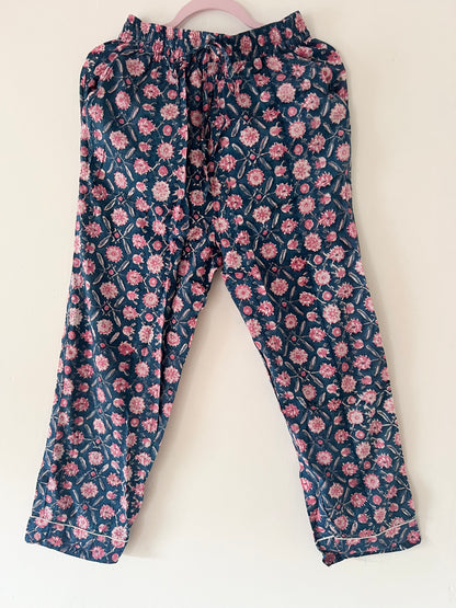 100% Organic Cotton PJ Set