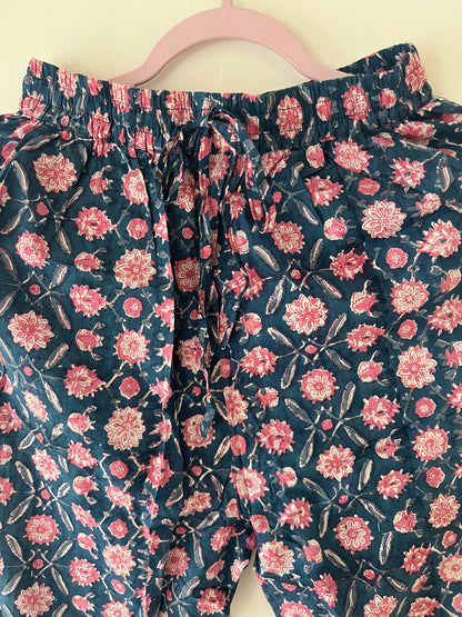100% Organic Cotton PJ Set