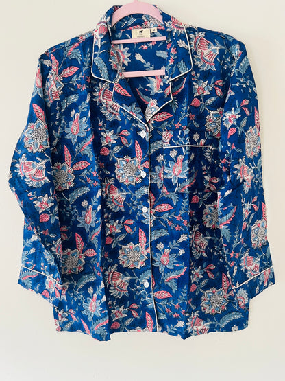 100% Organic Cotton PJ Set