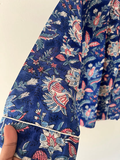 100% Organic Cotton PJ Set