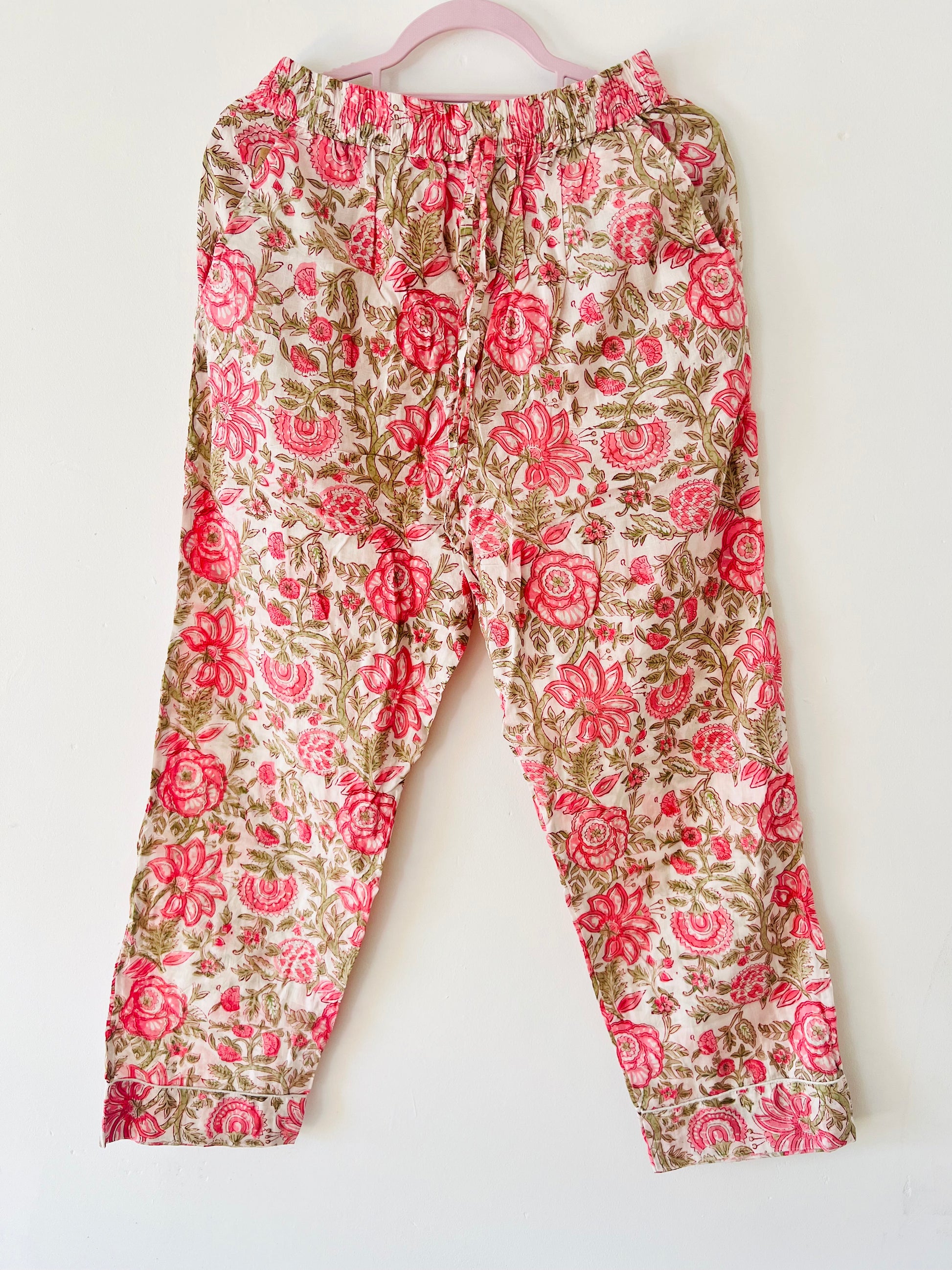 100% Organic Cotton PJ Set – The Indian Elephant