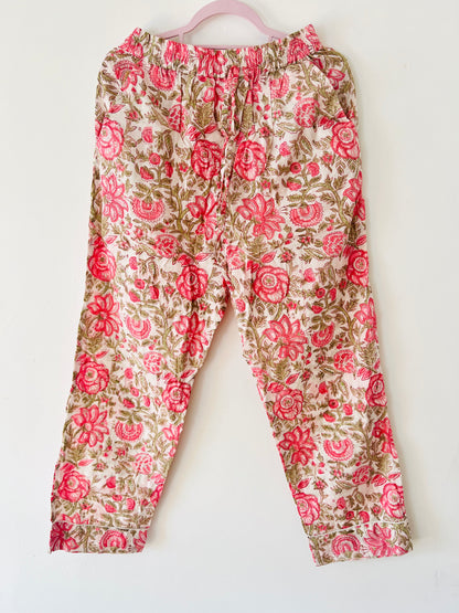 100% Organic Cotton PJ Set