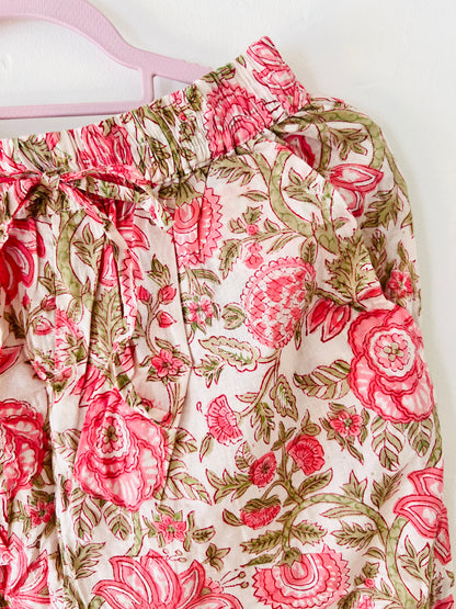 100% Organic Cotton PJ Set