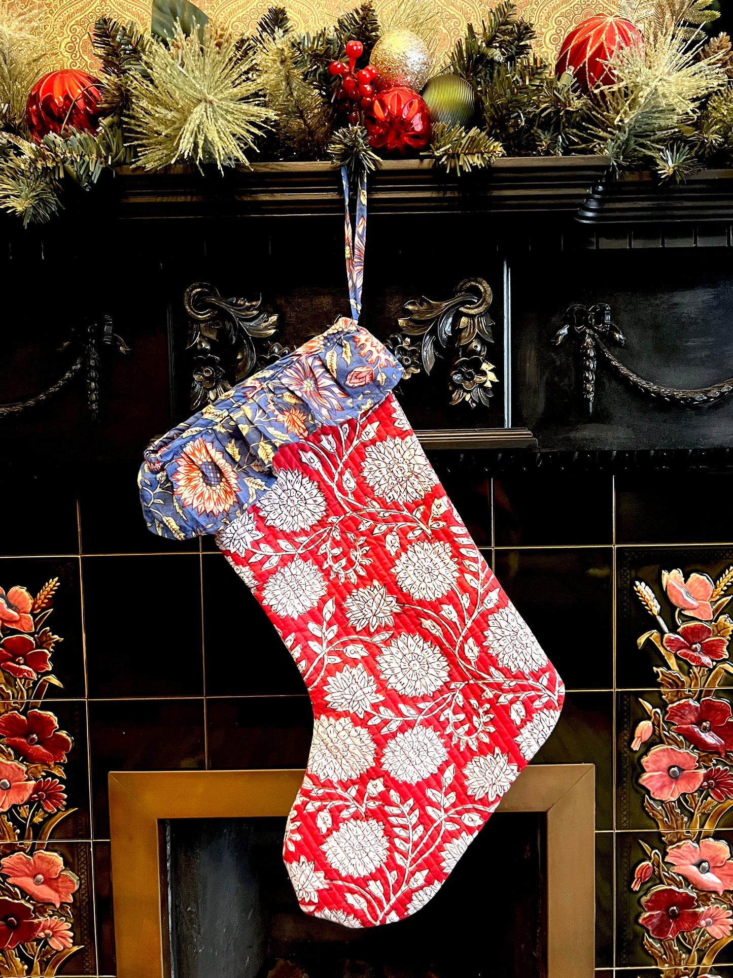 Christmas stockings