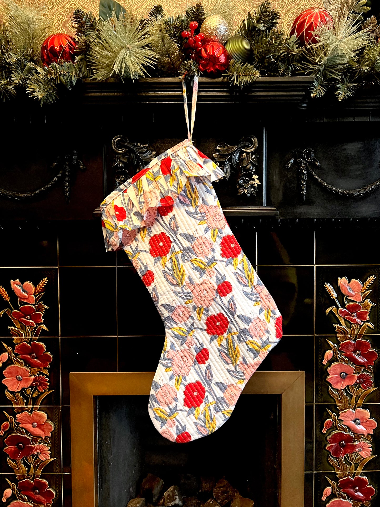 Christmas stockings