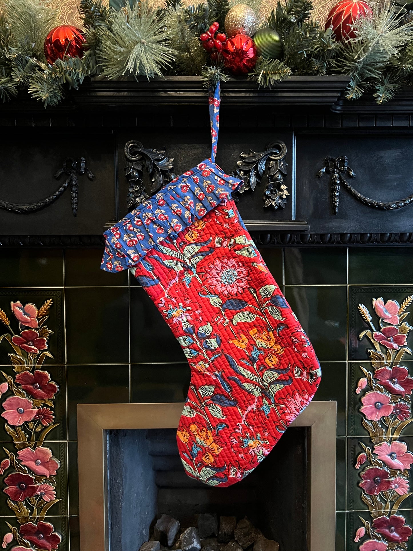 Christmas stockings