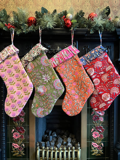 Christmas stockings