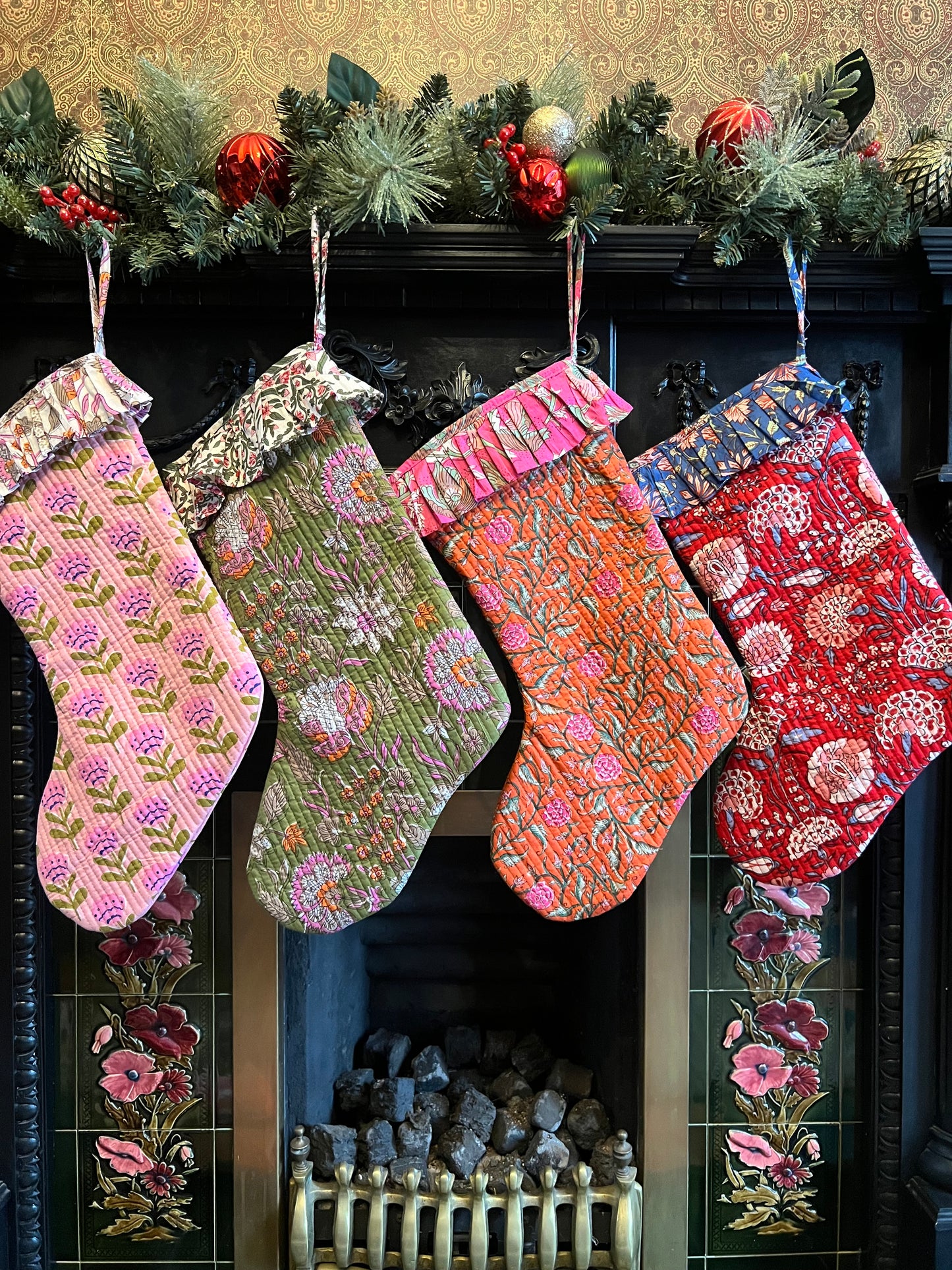 Christmas stockings
