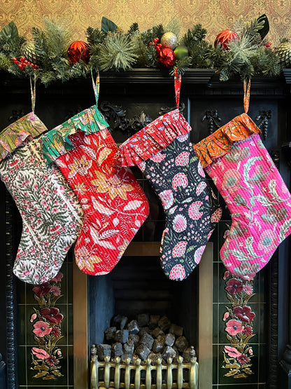 Christmas stockings