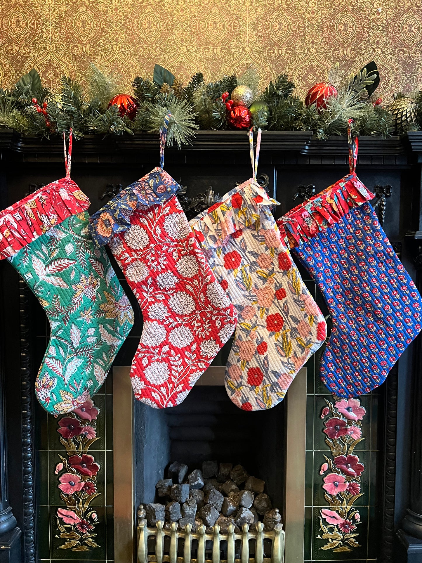 Christmas stockings