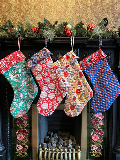 Christmas stockings