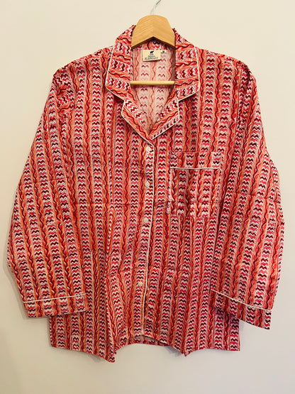 100% Organic Cotton PJ Set