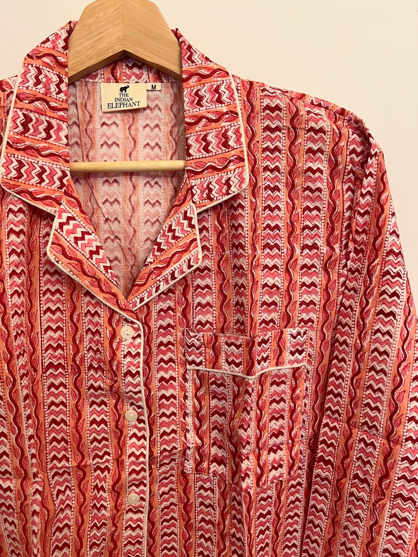 100% Organic Cotton PJ Set