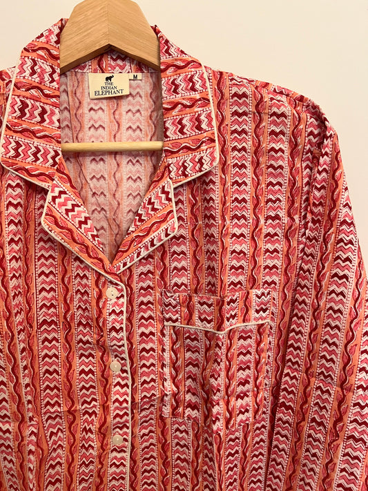 100% Organic Cotton PJ Set