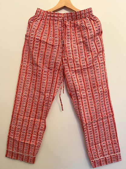 100% Organic Cotton PJ Set