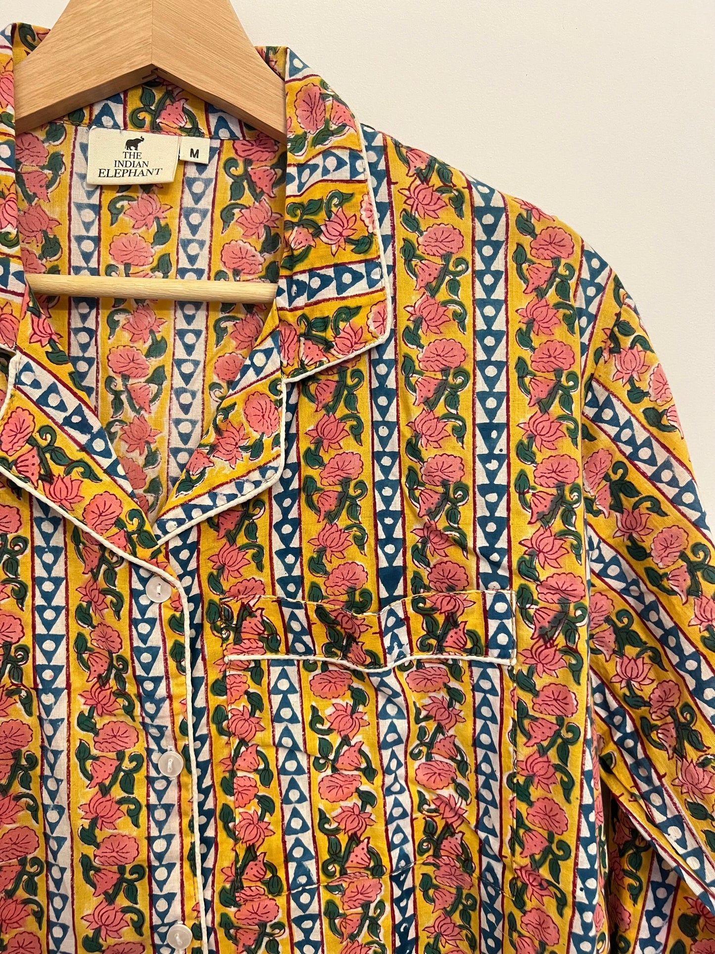 100% Organic Cotton PJ Set