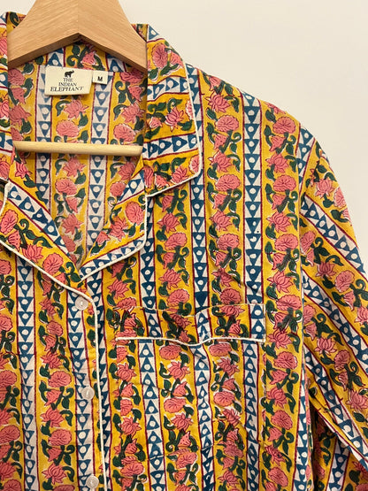 100% Organic Cotton PJ Set