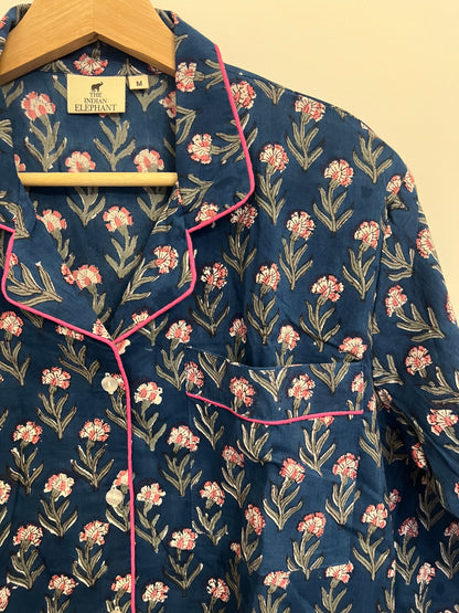 100% Organic Cotton PJ Set