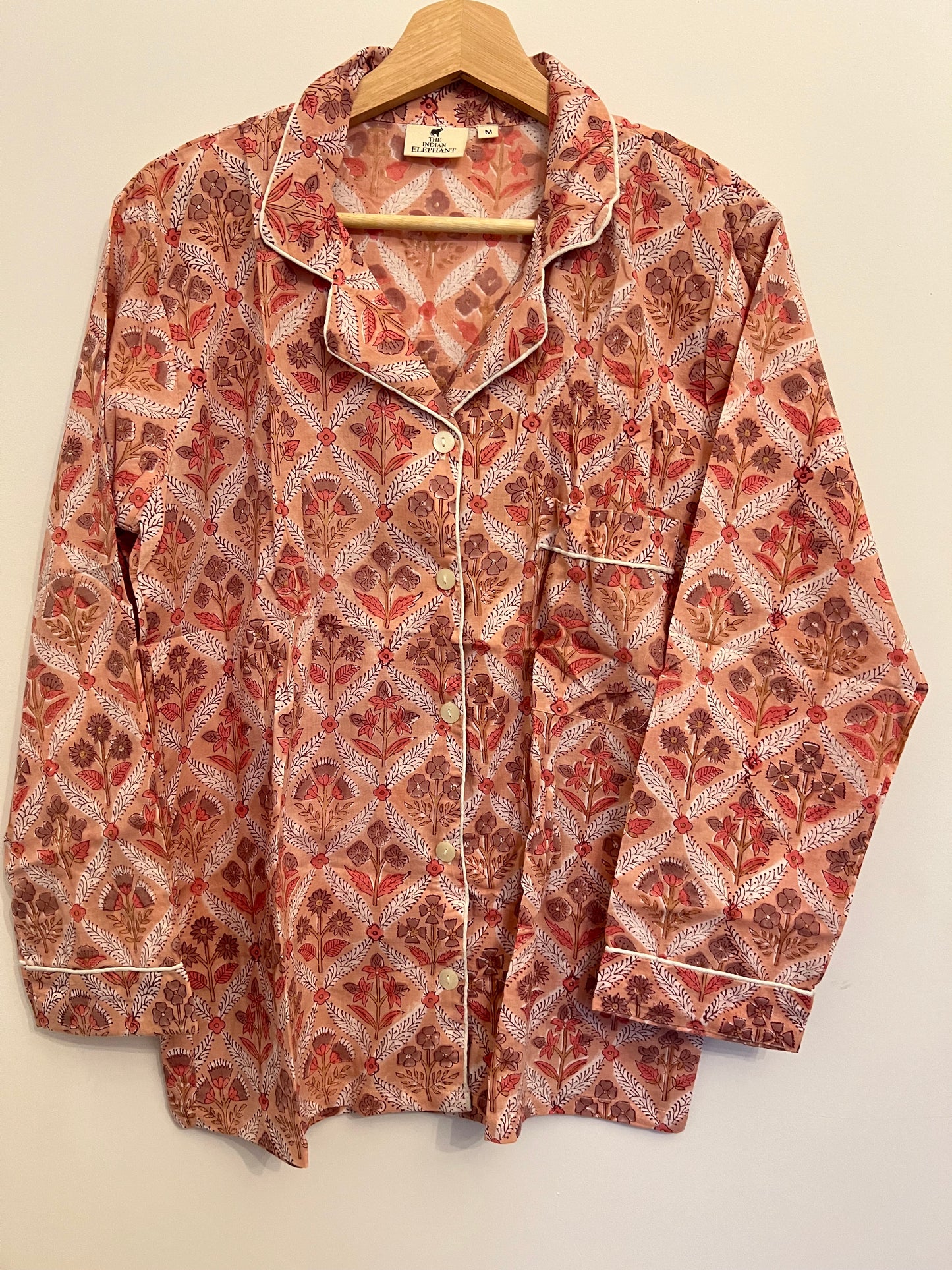 100% Organic Cotton PJ Set