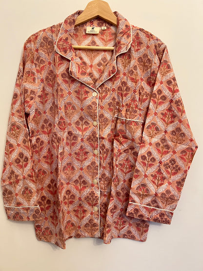 100% Organic Cotton PJ Set