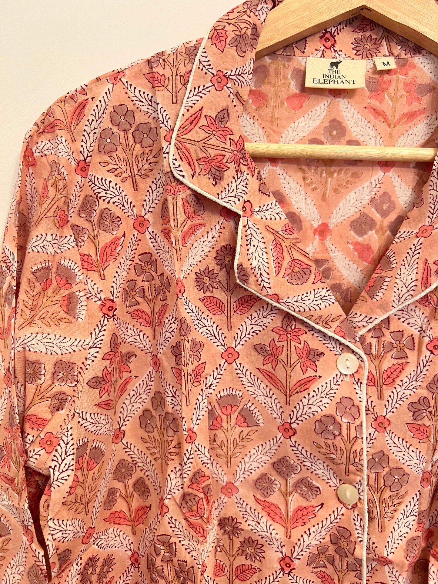 100% Organic Cotton PJ Set