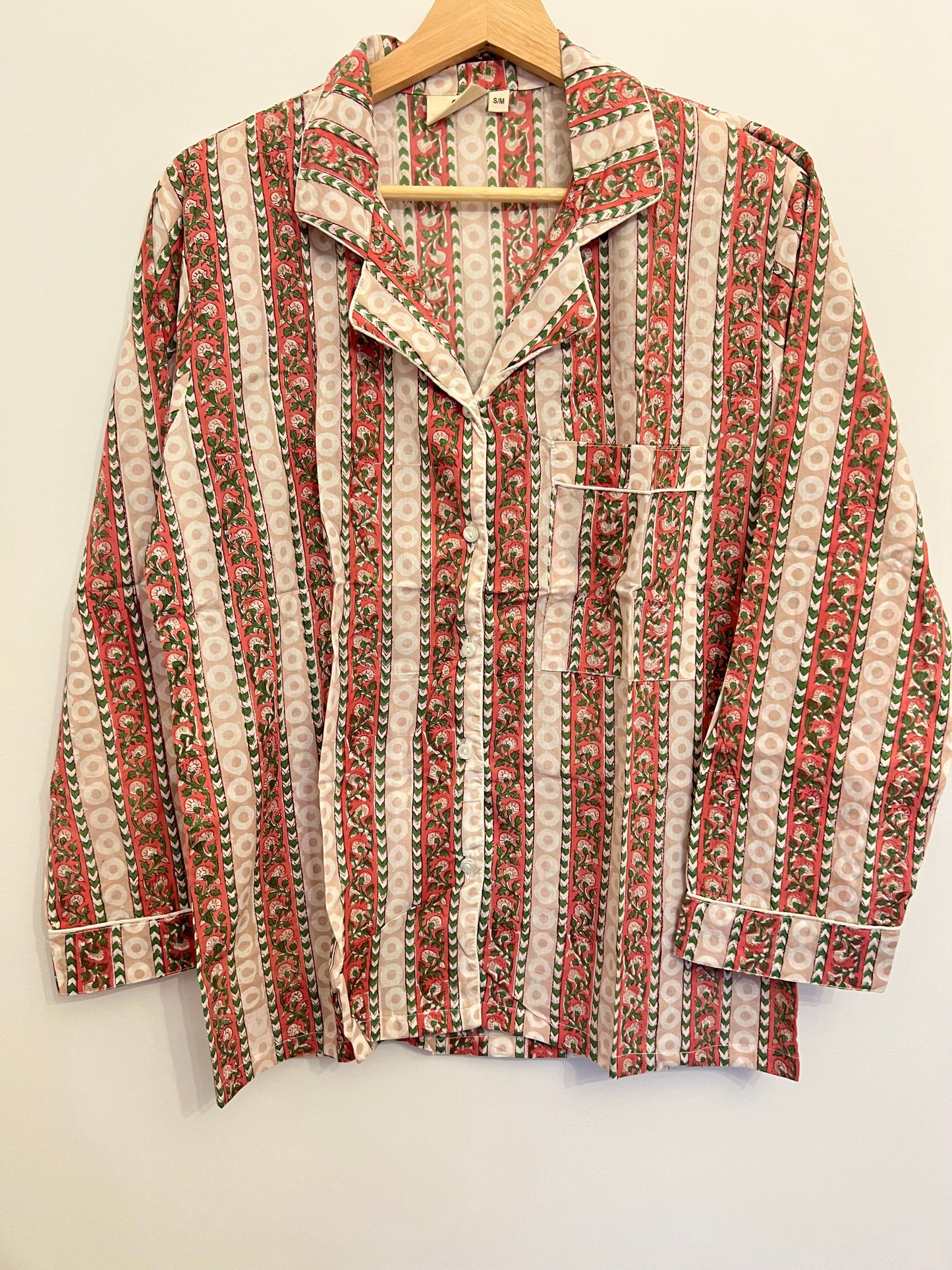 100% Organic Cotton PJ Set