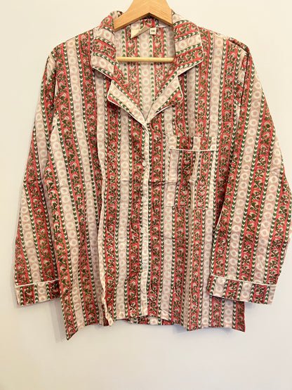 100% Organic Cotton PJ Set