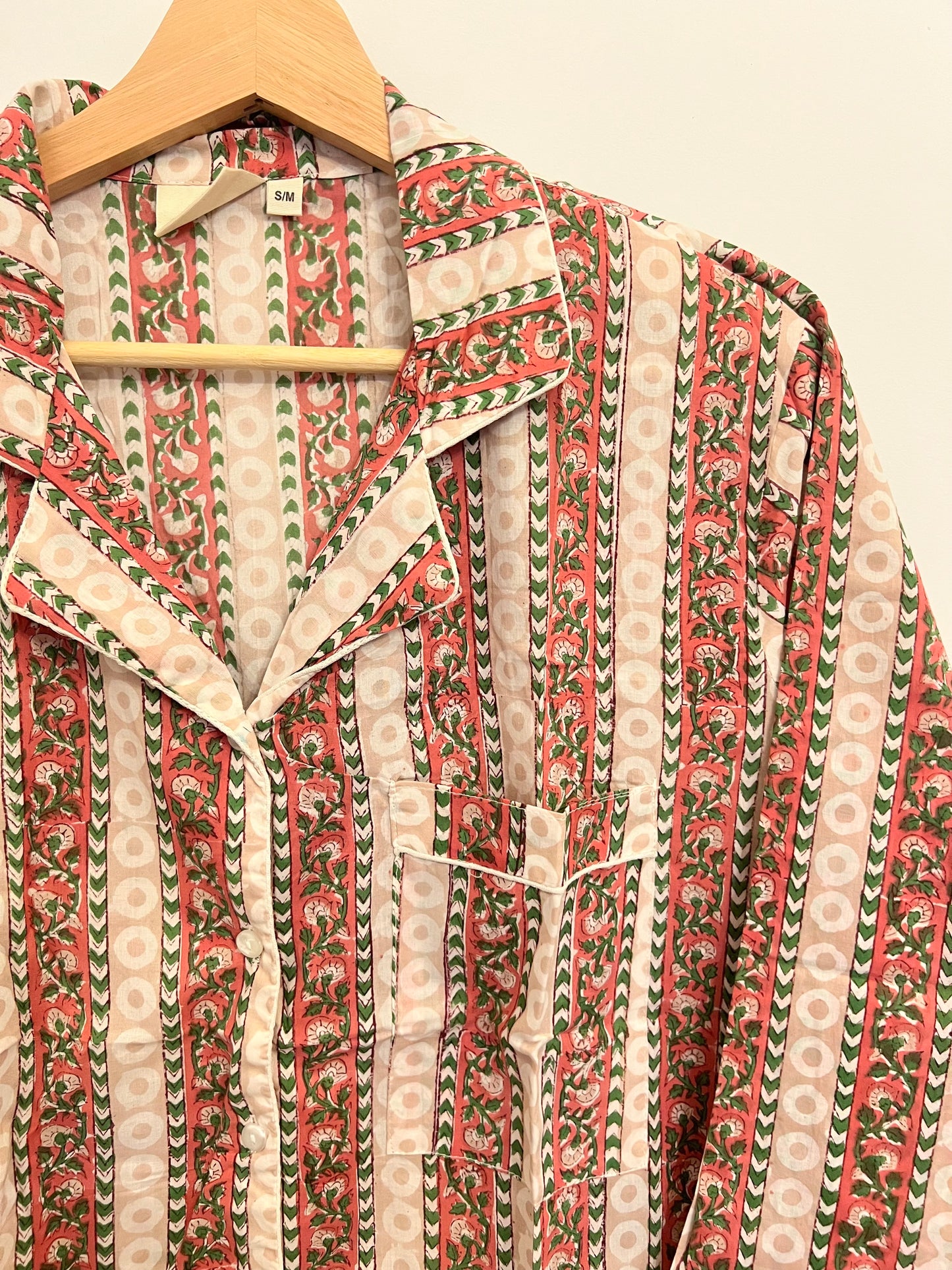 100% Organic Cotton PJ Set