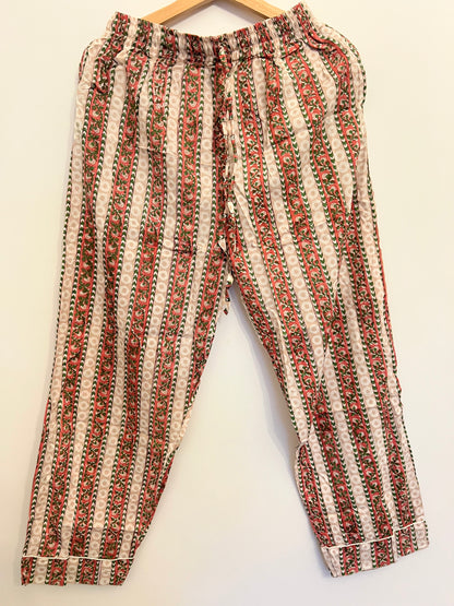 100% Organic Cotton PJ Set