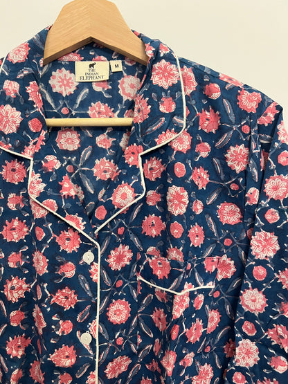 100% Organic Cotton PJ Set